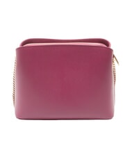FURLA TESSA Minibolso de hombro frambuesa - Bolsos Mujer - 4