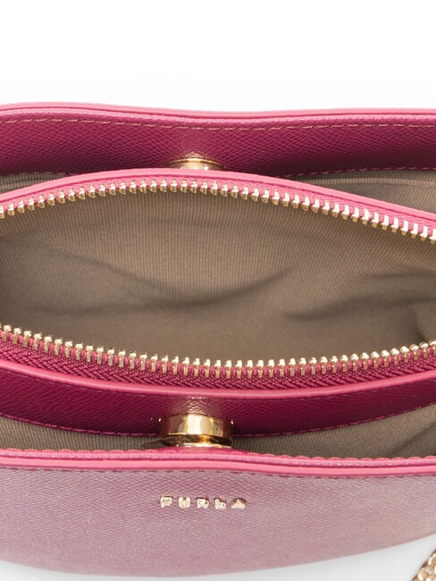 TESSA Minibolso de hombro frambuesa - Bolsos Mujer