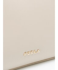 FURLA ELARA Bolso de hombro perla - Bolsos Mujer - 3