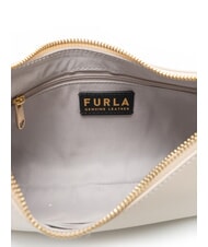 FURLA ELARA Bolso de hombro perla - Bolsos Mujer - 5