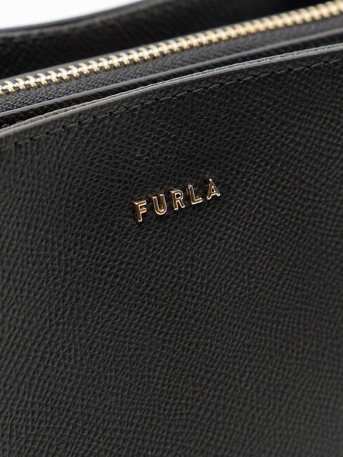 TESSA Minibolso de hombro negro - Bolsos Mujer