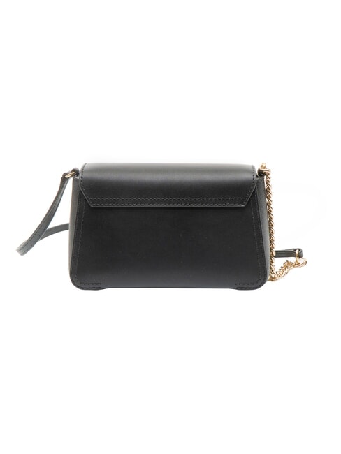 CIRCE Minibolso de hombro, de piel. negro - Bolsos Mujer