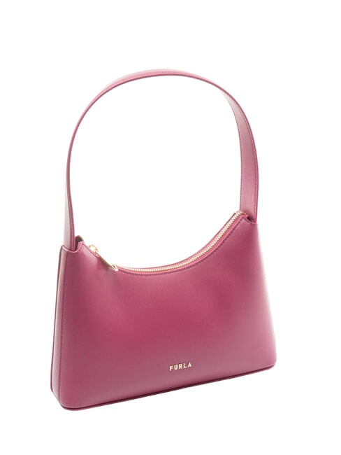 ELARA Bolso de hombro frambuesa - Bolsos Mujer