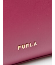 FURLA ELARA Bolso de hombro frambuesa - Bolsos Mujer - 3