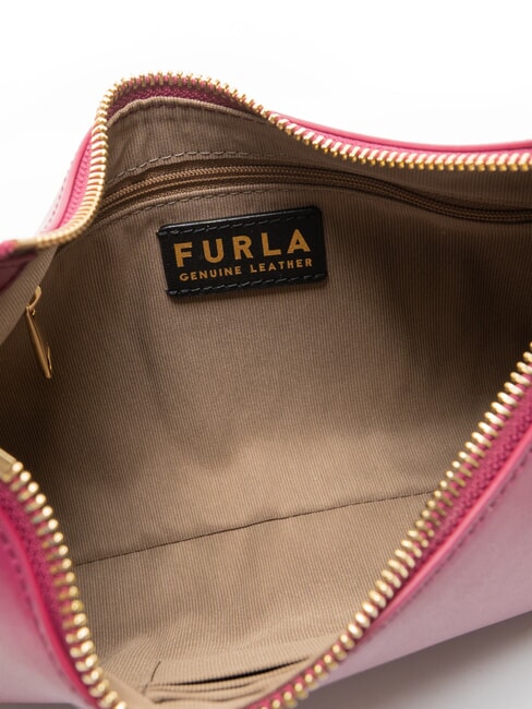ELARA Bolso de hombro frambuesa - Bolsos Mujer