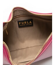 FURLA ELARA Bolso de hombro frambuesa - Bolsos Mujer - 5