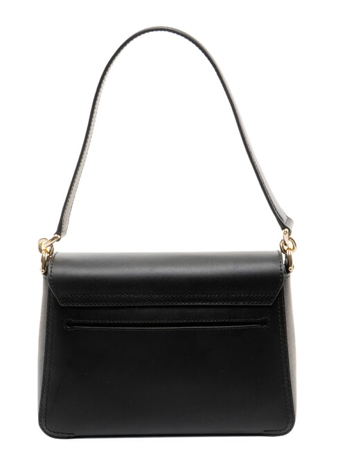 CIRCE Bolso de hombro de piel negro - Bolsos Mujer