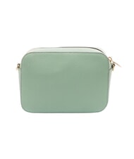 FURLA GARDENIA Bolso porta c&aacute;mara de piel con estampado keria verde mineral + tonos hielo - Bolsos Mujer - 4