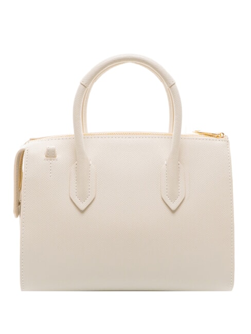 GARDENIA Bolso de mano con correa para el hombro. perla - Bolsos Mujer
