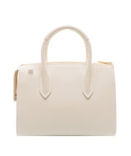 FURLA GARDENIA Bolso de mano con correa para el hombro. perla - Bolsos Mujer - 4