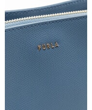 FURLA TESSA Minibolso de hombro dril - Bolsos Mujer - 3