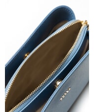 FURLA TESSA Minibolso de hombro dril - Bolsos Mujer - 5