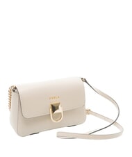 FURLA CIRCE Minibolso de hombro perla - Bolsos Mujer - 2
