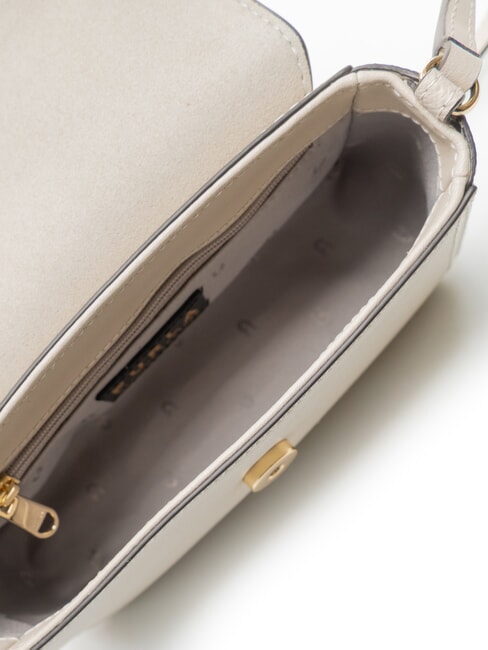CIRCE Minibolso de hombro perla - Bolsos Mujer
