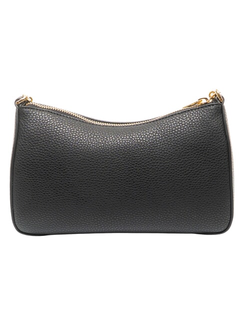 PETUNIA Bolso de hombro negro - Bolsos Mujer