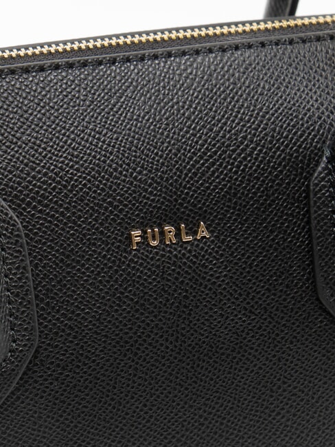 GARDENIA Bolso de mano con correa para el hombro. negro - Bolsos Mujer