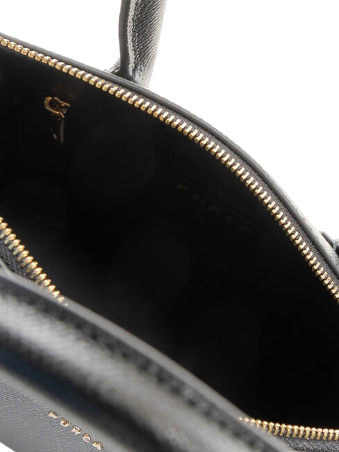GARDENIA Bolso de mano con correa para el hombro. negro - Bolsos Mujer
