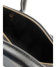 FURLA GARDENIA Bolso de mano con correa para el hombro. negro - Bolsos Mujer - 5