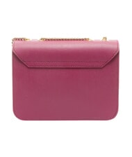 FURLA BELLA  Mini bolso bandolera, en piel. frambuesa - Bolsos Mujer - 4
