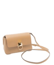FURLA CIRCE Minibolso de hombro, de piel. desierto - Bolsos Mujer - 2