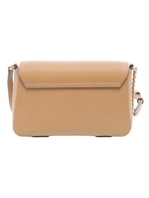 CIRCE Minibolso de hombro, de piel. desierto - Bolsos Mujer