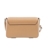 FURLA CIRCE Minibolso de hombro, de piel. desierto - Bolsos Mujer - 4