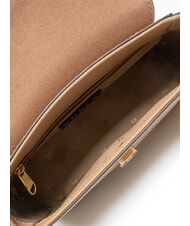 FURLA CIRCE Minibolso de hombro, de piel. desierto - Bolsos Mujer - 5