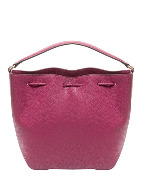 ATENA Minibolso tipo cubo con correa para el hombro frambuesa - Bolsos Mujer