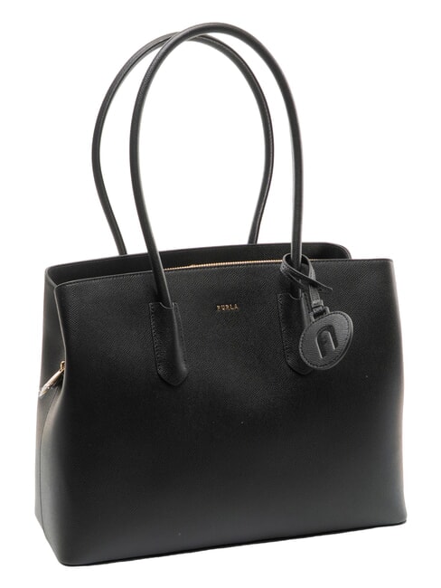 TESSA Bolso de hombro negro - Bolsos Mujer