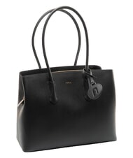 FURLA TESSA Bolso de hombro negro - Bolsos Mujer - 2