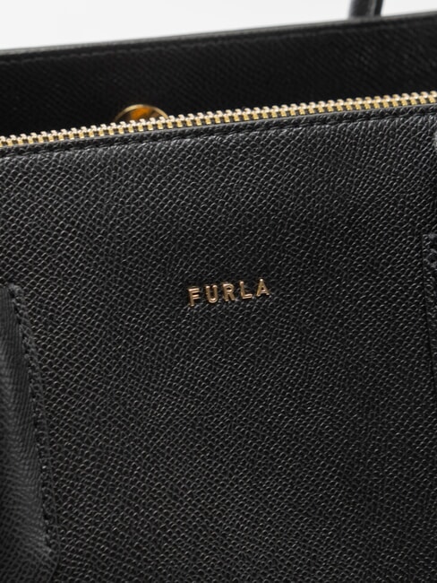 TESSA Bolso de hombro negro - Bolsos Mujer