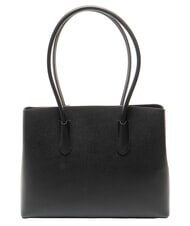 FURLA TESSA Bolso de hombro negro - Bolsos Mujer - 4
