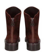 MARC ELLIS ME25 Anfibios, en cuero negro - Zapatos Mujer - 2