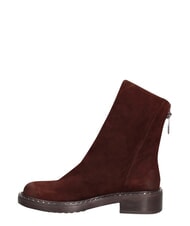 MARC ELLIS ME25 Anfibios, en cuero negro - Zapatos Mujer - 3