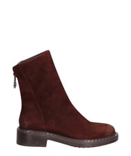 MARC ELLIS ME25 Anfibios, en cuero negro - Zapatos Mujer - 4