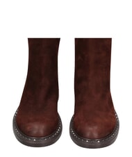 MARC ELLIS ME25 Anfibios, en cuero negro - Zapatos Mujer - 5
