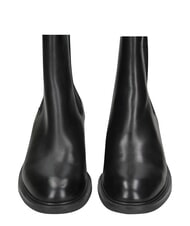 MARC ELLIS ME25 anfibios de cuero negro - Zapatos Mujer - 5