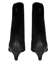 MARC ELLIS ME25 Bot&iacute;n de piel con tac&oacute;n de 5 cm. negro - Zapatos Mujer - 2