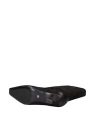MARC ELLIS ME25 Bot&iacute;n de piel con tac&oacute;n de 5 cm. negro - Zapatos Mujer - 5