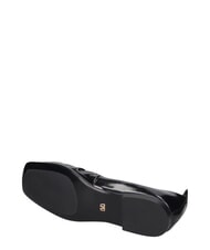 MARC ELLIS ME25 bailarinas de cuero negro - Zapatos Mujer - 5