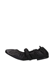 MARC ELLIS ME25 bailarinas de cuero negro - Zapatos Mujer - 4