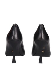MARC ELLIS ME25 Tac&oacute;n escote de 9cm, en piel. negro - Zapatos Mujer - 2