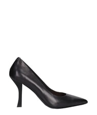 MARC ELLIS ME25 Tac&oacute;n escote de 9cm, en piel. negro - Zapatos Mujer - 3
