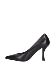 MARC ELLIS ME25 Tac&oacute;n escote de 9cm, en piel. negro - Zapatos Mujer - 4