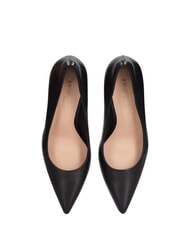 MARC ELLIS ME25 Tac&oacute;n escote de 9cm, en piel. negro - Zapatos Mujer - 6