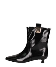 MARC ELLIS ME25 Bot&iacute;n de piel con tac&oacute;n de 3 cm negro - Zapatos Mujer - 3