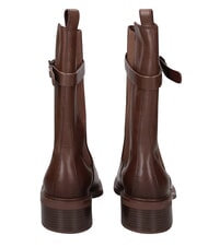 MARC ELLIS ME25 anfibios de cuero - Zapatos Mujer