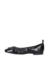 MARC ELLIS ME25 bailarinas de cuero negro - Zapatos Mujer - 4