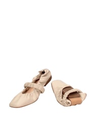 MARC ELLIS ME25 bailarinas de cuero leche - Zapatos Mujer - 5