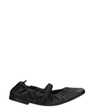 MARC ELLIS ME25 bailarinas de cuero negro - Zapatos Mujer - 3